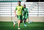 "Esse jogo contra o Sport tem um gostinho especial", afirma zagueiro do Juventude  