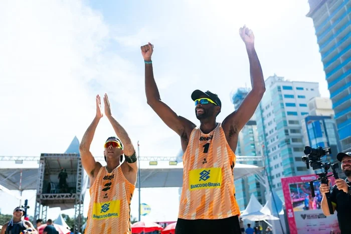 World Volleyball / Divulgação