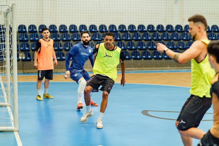 Alison Figueira / Yeesco Futsal, Divulgação