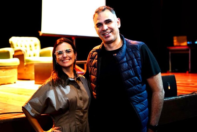 Márcia Capellari será a embaixadora do South Summit Brazil 2024, representando a região norte do RS <!-- NICAID(15610397) -->