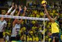 Brasil vence a Argentina no Sul-Americano feminino de vôlei