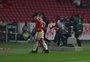 Alemão e Mauricio serão reavaliados e viram dúvidas no Inter para enfrentar Atlético-GO