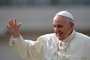 Papa Francisco no Vaticano em setembro de 2015. <!-- NICAID(11678395) -->