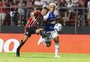 São Paulo empata com Cruzeiro e sai sob vaias do Morumbi