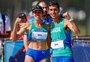 Caio Bonfim é bronze em etapa do circuito mundial de marcha atlética