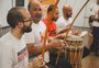 Projeto promove aulão e roda de capoeira gratuitos no Centro de Cultura Ordovás, em Caxias do Sul