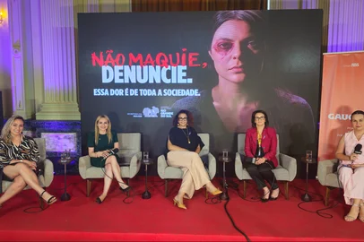 Google Talks fala sobre violência contra a mulher no RS