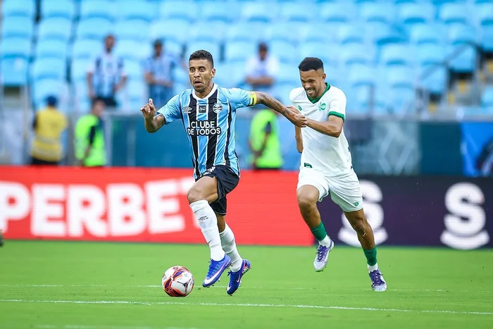 Lucas Uebel / Divulgação Grêmio