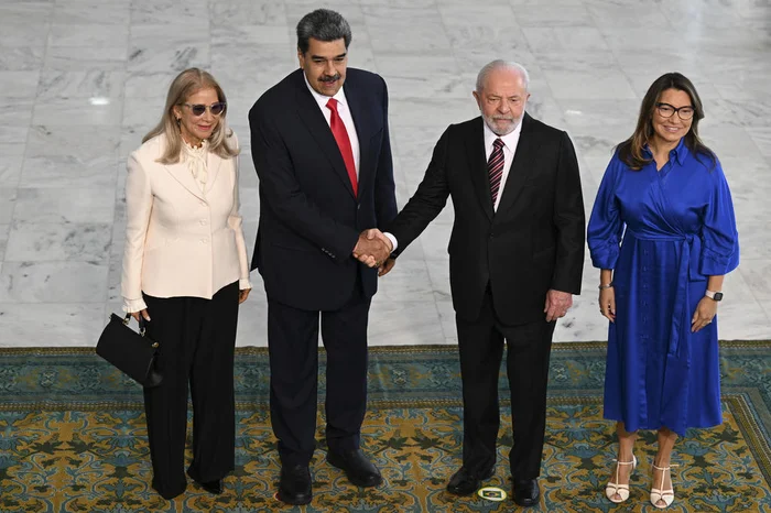 EVARISTO SA / AFP
