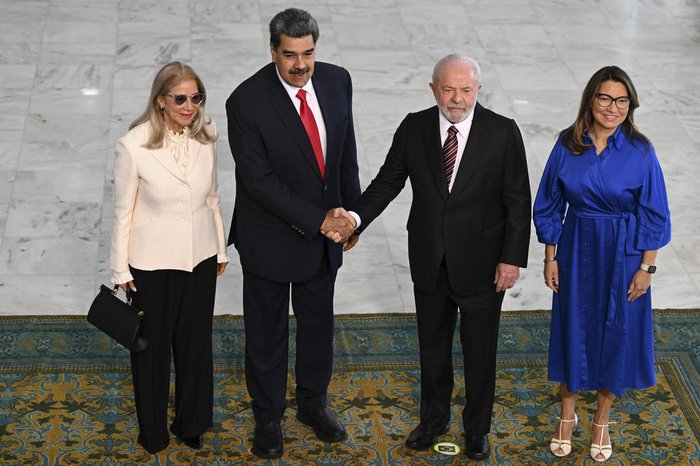 EVARISTO SA / AFP EVARISTO SA / AFP