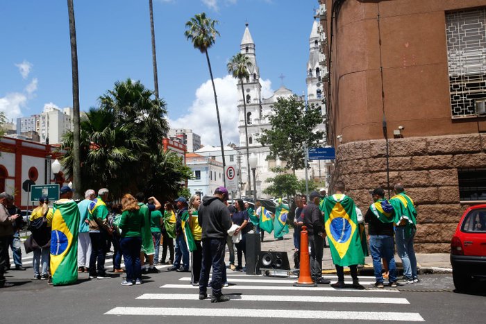 Jonathan Heckler / Agencia RBS