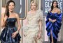 Os looks que foram destaque no Globo de Ouro 2023