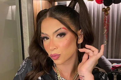MC Pipokinha tem shows cancelados por conta das polêmicas em que se envolve.<!-- NICAID(15429431) -->