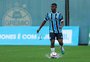 Cuiabano sofre lesão e vira desfalque no Grêmio