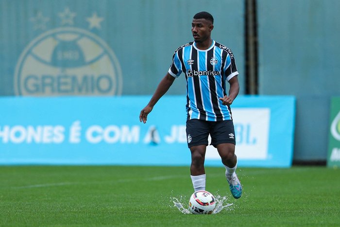 Renan Jardim / Divulgação Grêmio