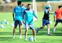 Felipinho ou Alan Ruschel: técnico do Juventude avalia disputa pela lateral esquerda