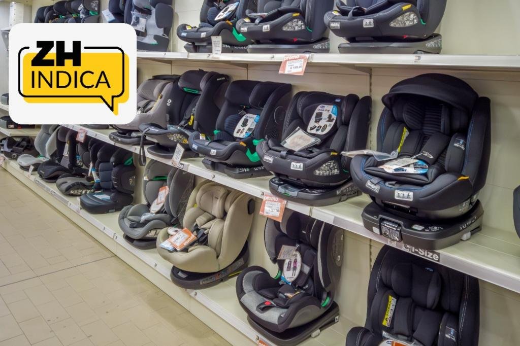 Beb&ecirc;-conforto, cadeirinha e "booster": qual usar no seu carro em cada fase da crian&ccedil;a