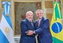 Moeda comum negociada por Brasil e Argentina não acabaria com real e peso; entenda