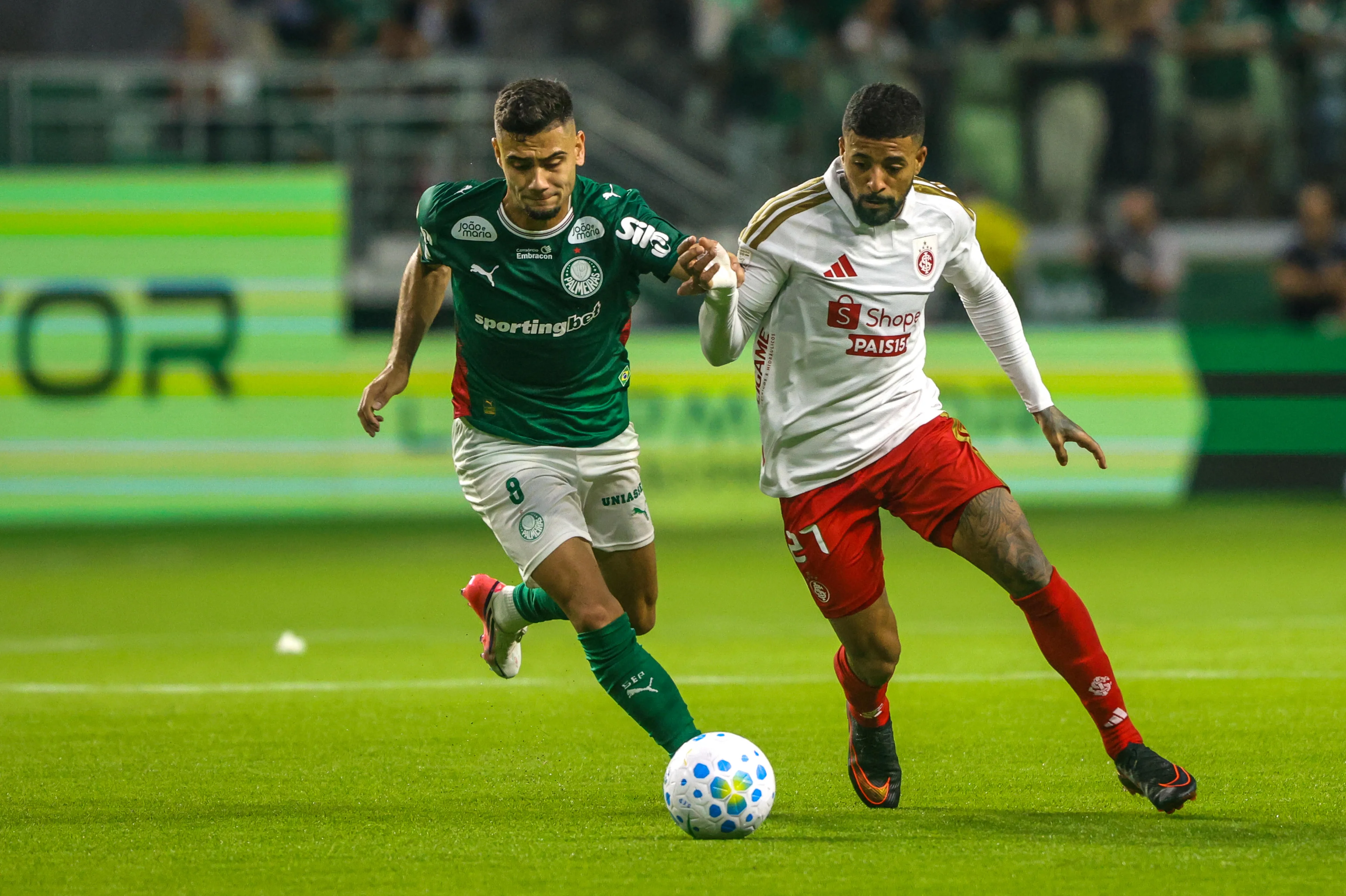 Ricardo Duarte/Internacional/Divulgação