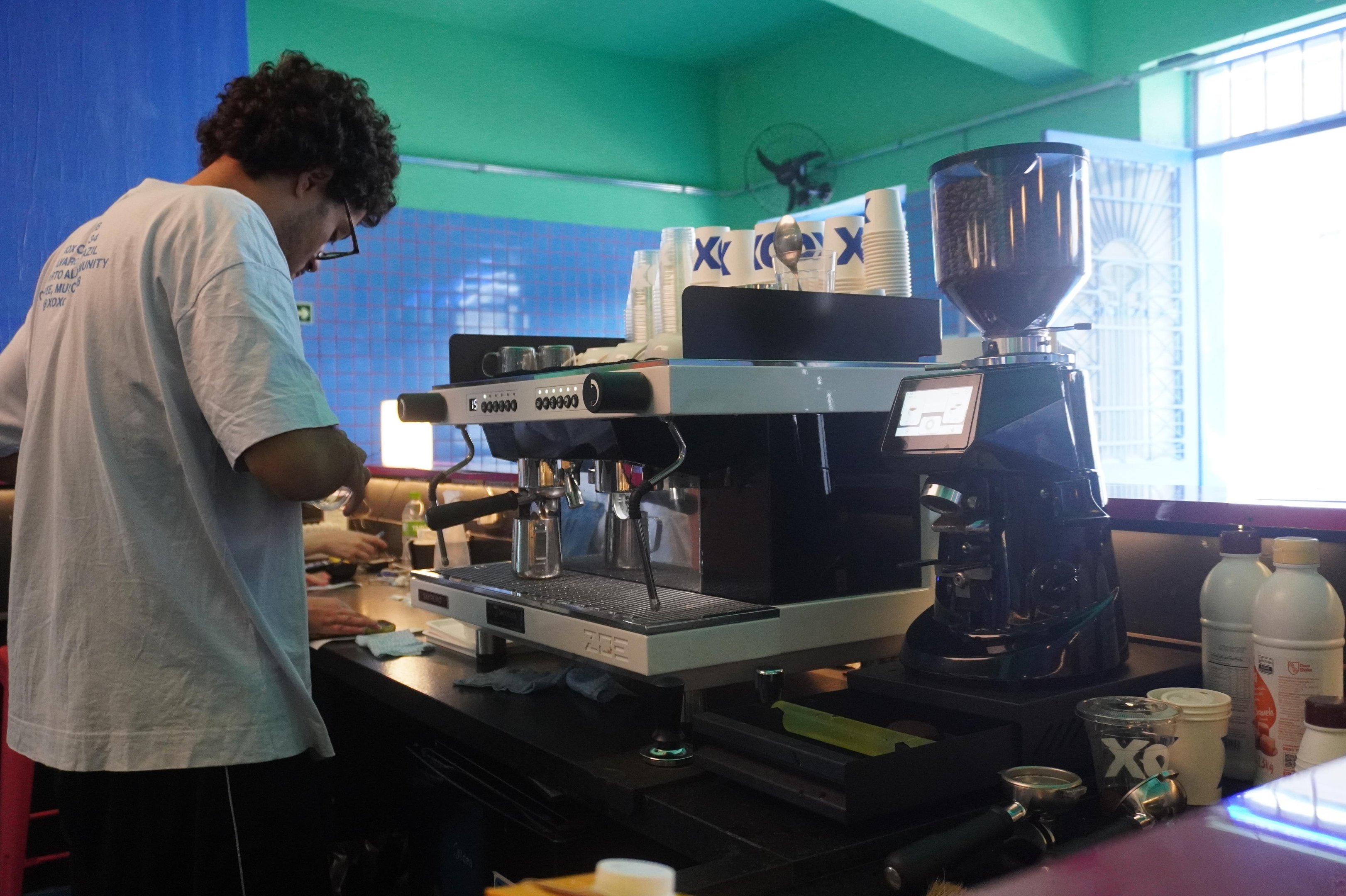 Lugares para tomar café no Quarto Distrito de Porto Alegre