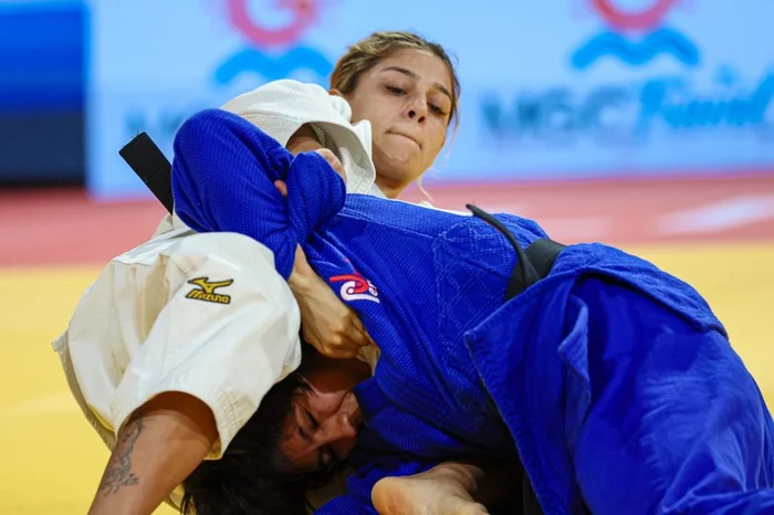 Judo Peruano / Divulgação