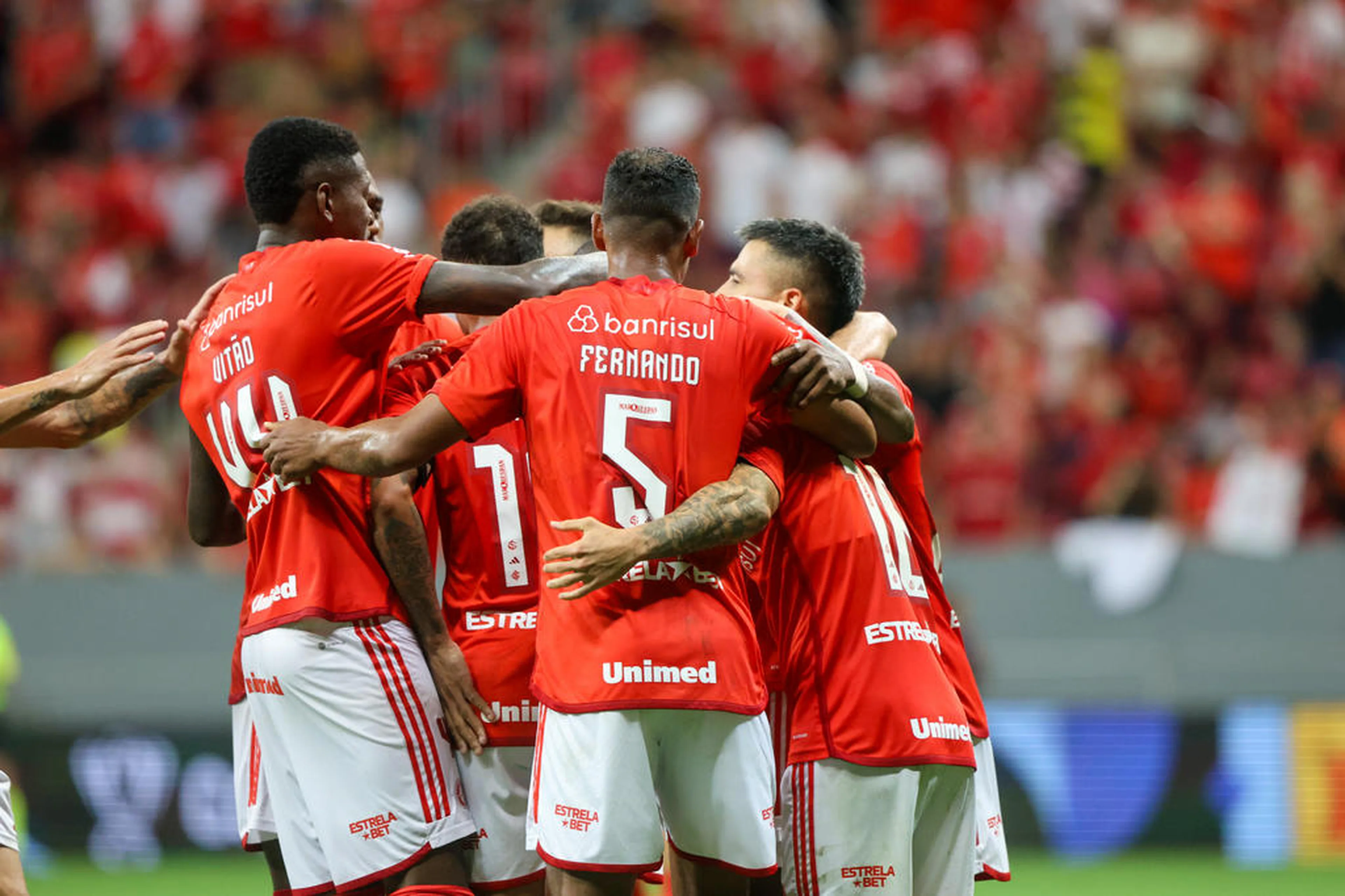 Ricardo Duarte/Inter/Divulgação