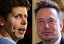 Grupo liderado por Elon Musk faz oferta pela Open AI, e CEO retruca: "Compraremos o Twitter"