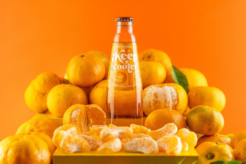 Keep Cooler lança sabor tangerina e projeta crescimento de 20% no ano<!-- NICAID(15461340) -->