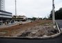 Empresa abandona obra do o ao bairro Desvio Rizzo, em Caxias, e prefeitura rescinde contrato
