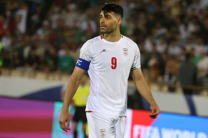 Mehdi Taremi, futebol, Irã