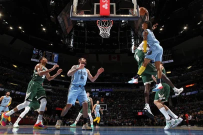 Ja Morant, NBA