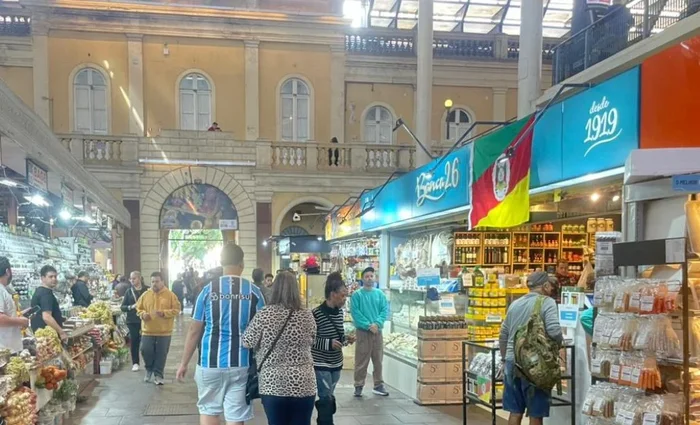 Do Beira-Rio à Arena, como Porto Alegre vive as horas que antecedem ao ...