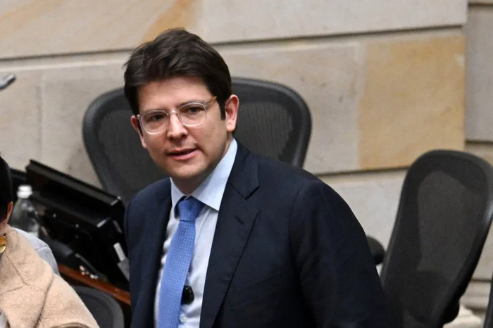 Raul ARBOLEDA / AFP