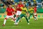 Cuiabá vs Internacional pelo Brasileirão Série A 2023 - Foto: Cuiabá Esporte Clube/Divulgação<!-- NICAID(15612546) -->