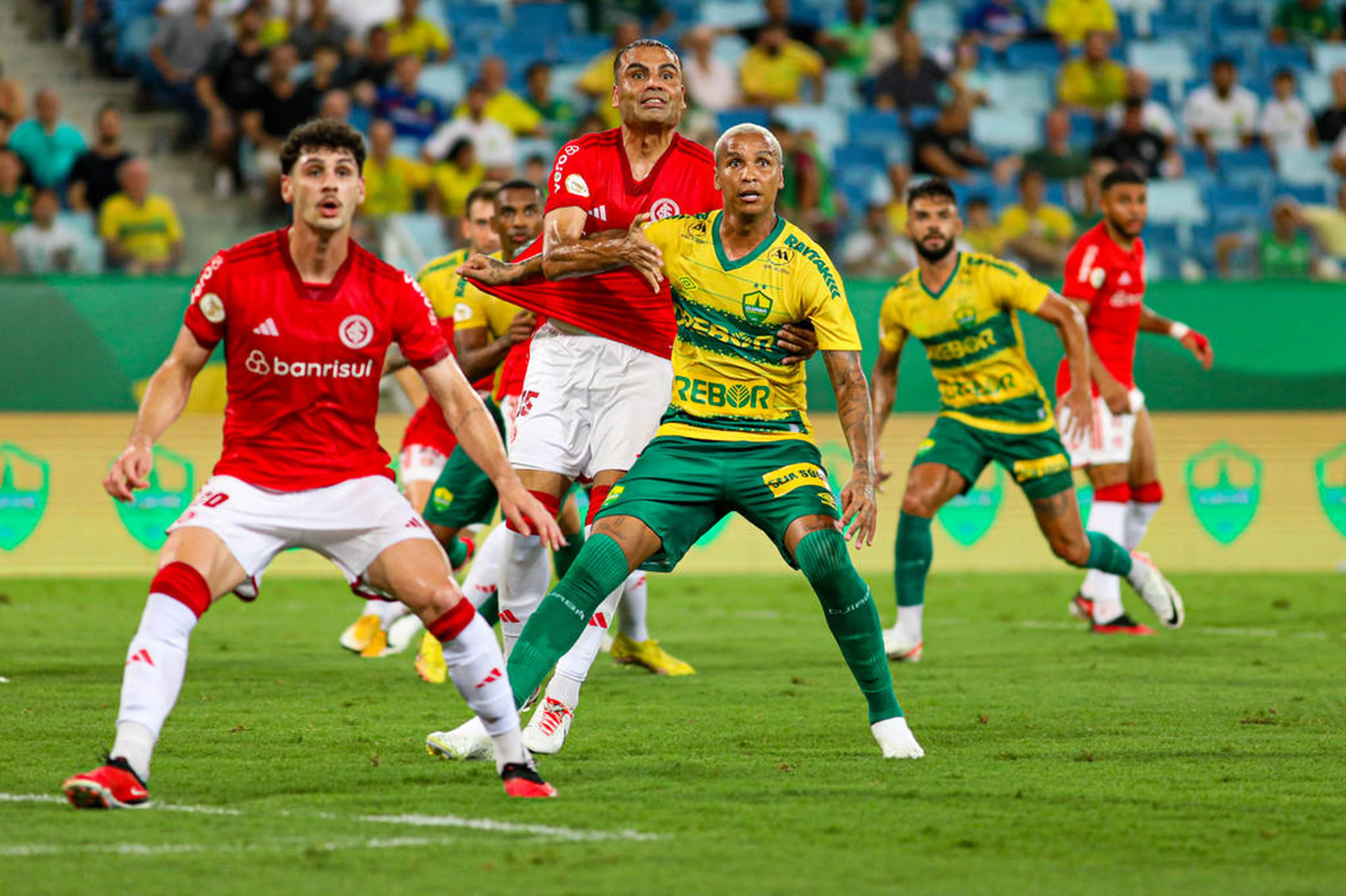 Cuiabá Esporte Clube/Divulgação