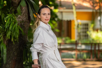 Beatriz Damy / TV Globo/Divulgação Ana Paula Renault<!-- NICAID(16272214) -->