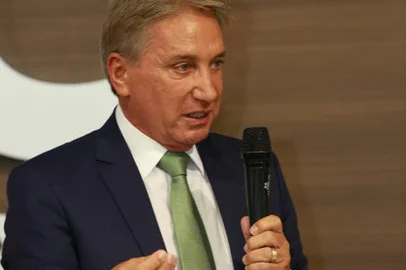 Ex-governador Germano Rigotto (MDB)<!-- NICAID(14527969) -->