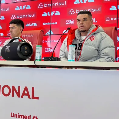 futebol, D'Alessandro, Inter, Alan Rodríguez<!-- NICAID(16092766) -->