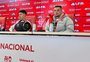 D'Alessandro rebate críticas às contratações do Inter: "Não temos força financeira para fazer loucuras"