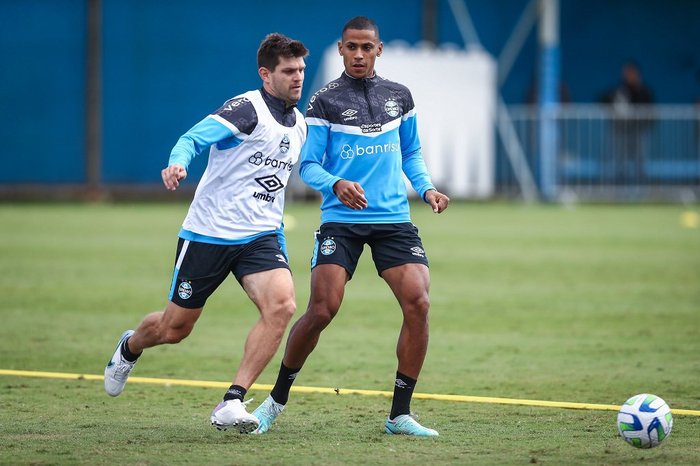 Lucas Uebel / Flickr Grêmio FBPA Lucas Uebel / Flickr Grêmio FBPA