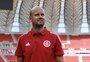 "Espero que possamos construir uma história bonita juntos", diz Miguel Ángel Ramírez em sua apresentação no Inter
