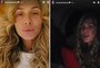 Lívia Andrade estava em avião que fez pouso de emergência em SP: "Final feliz"