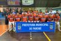 Time do União Parobé Futsal, na Taça Farroupilha 2023.<!-- NICAID(15410761) -->