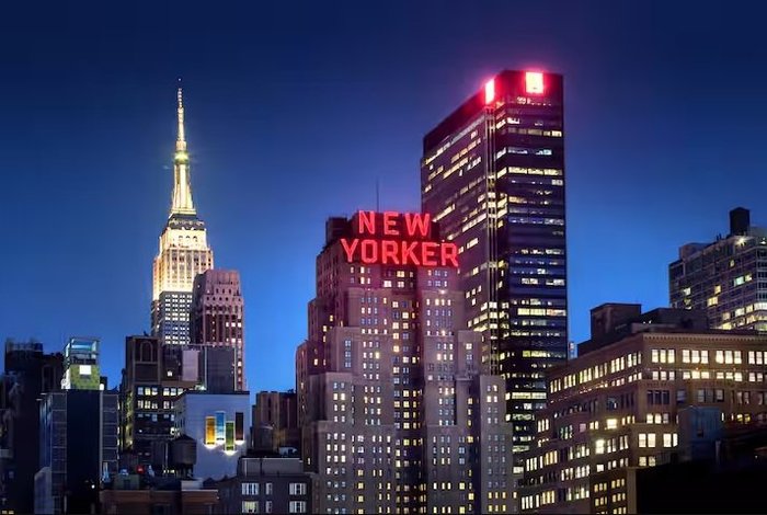 The New Yorker A Wyndham Hotel / Divulgação