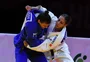 Kaillany Cardoso conquista prata no Grand Slam de Judô da Hungria