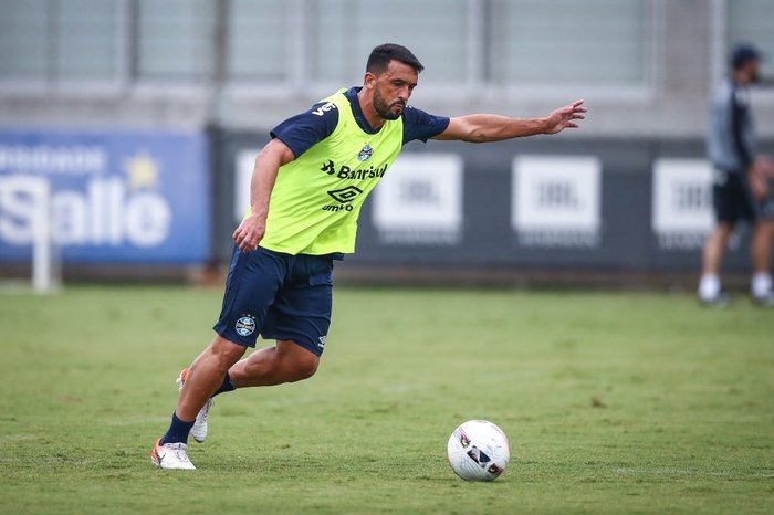 Lucas Uebel / Grêmio FBPA