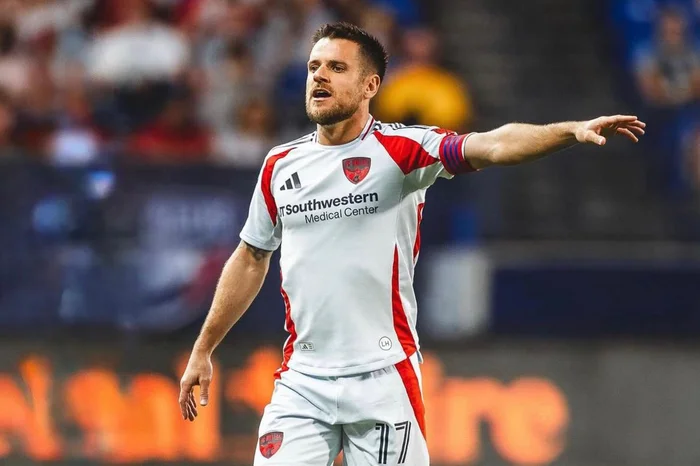 Reprodução / FC Dallas