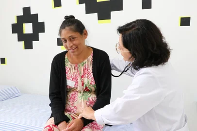 Dia dos Povos Indígenas: ambulatório especializado realizou mais de 7 mil atendimentos em 2023<!-- NICAID(15738419) -->