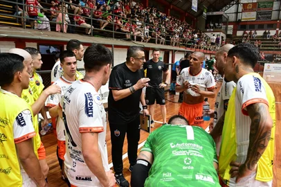Alex Borgmann / Passo Fundo Futsal, Divulgação image