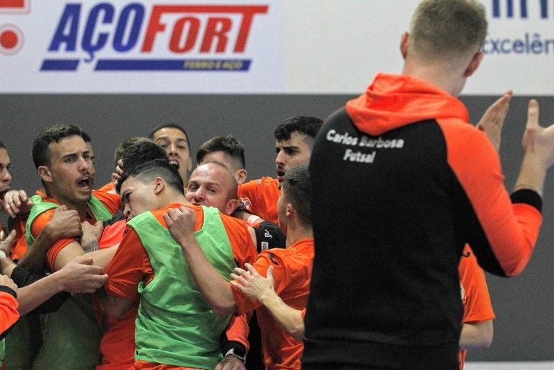 ACBF está nas semifinais da Copa Mundo do Futsal Sub-21. <!-- NICAID(14873268) -->